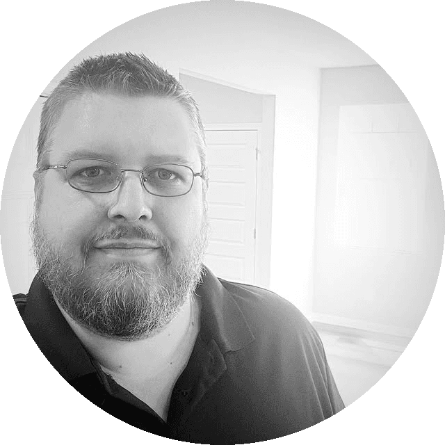 Chris Casper, founder and curator of Muscadine